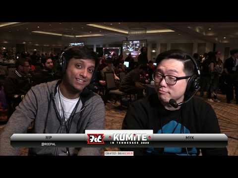 Tekken 7 @ KIT 2020 - Pool Play Part 1 (Pool G2) - TIMESTAMPS [1080p/60fps]