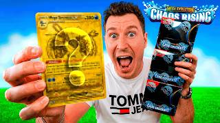 ¡+100 SOBRES DE CAOS CRECIENTE! - POKEMON TCG