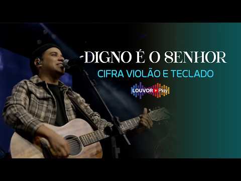 Digno ' Oh ! Digno És Jesus - TC Samuel