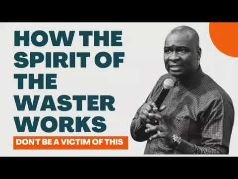 Apostle Joshua Selman - The DESTINY wasters every believer MUST STOP to succeed in life (MUST WATCH)
