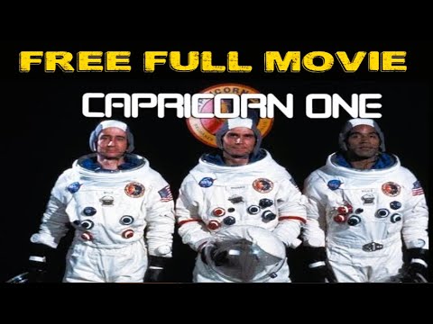 Capricorn One  - FULL MOVIE