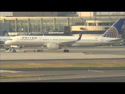 United Airlines Flights & Air Traffic Controllers
