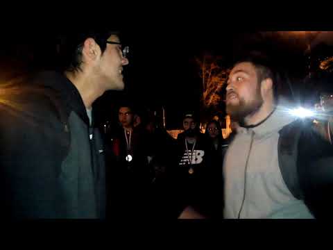 DRAISEK VS DENOK: FINAL - Under O'Higgins MULTIVERSE