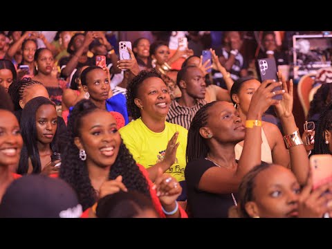 Coco Finger - Comedy Store Uganda June 2025