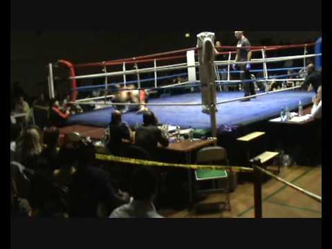 romania mma fight