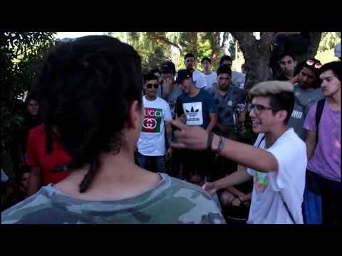 NEBOSS vs ZORO vs SATKO. 8vos CALLEJA SONG (FECHA 2 )