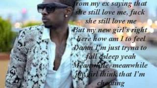 Tryna Fall Asleep Sammie Lyrics