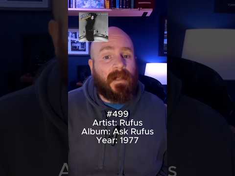 Music Review: No. 499 on Rolling Stone's 500 greatest albums #musicreview #music