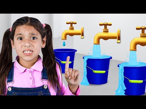 Ellie Saves the Garden with Wendy & Bobby – Every Drop Counts!