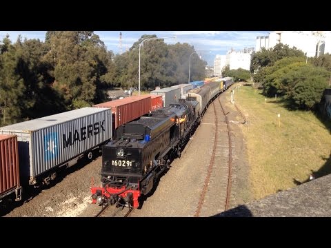 6029, Port Botany, 1st August 2015