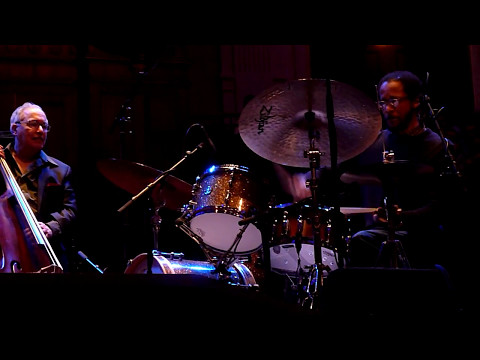 Chick Corea Trio feat. Brian Blade -- Concertgebouw Amsterdam -- 10 may 2017