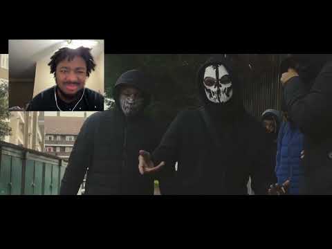 AMERICAN REACTS TO 🇬🇧 (Zone 2) Karma x LR - Interceptors (Music Video) | Pressplay