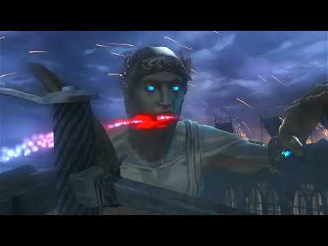 God Of War 2. parte #1 El Coloso de Rodas. theG4M1NGcrack