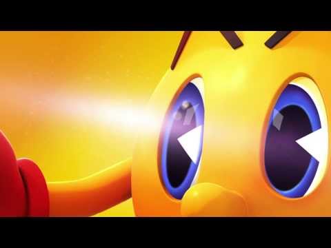 PAC-MAN and the Ghostly Adventures