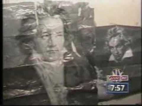 THE GREAT KAT on Good Day New York