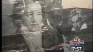 THE GREAT KAT on Good Day New York