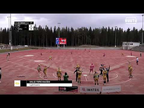11.8.2019 IPV - Hyvinkää juoksukooste