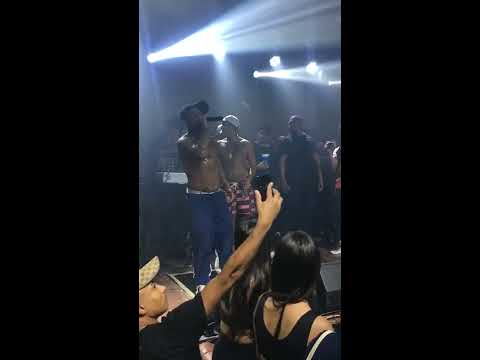 MC CHARADA, MC LELE JP,  MC MENOR MR, MC DRICKA - AO VIVO