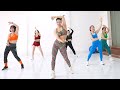 24 Minute Dance Workout At Home Exercise To Lose Weight FAST Zumba Class