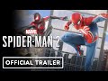 Marvel's Spider-Man 2 - Official PS5 Features Trailer
