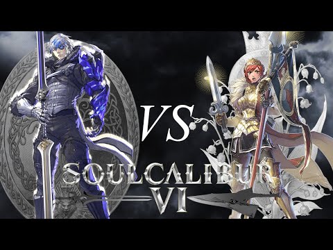 SoulCalibur VI Versus Battle Episode 16: Grøh vs.Hildegard von Krone