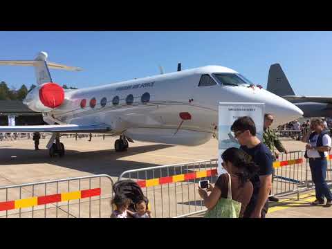 FLYGDAGEN @ F17 KALLINGE (RONNEBY) - 190825 (2:15-version) (Blekinge flygflottilj)