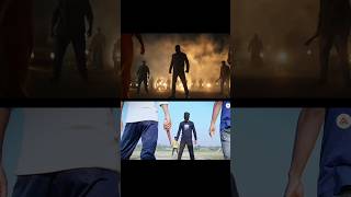 vikram movie fight scene🔥kamal Haasan #shorts #vikram