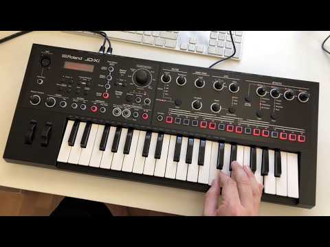ROLAND JD-Xi JAM - It’s not a toy!