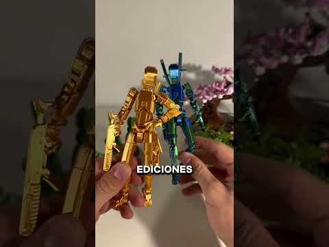 Who found both sneak-peaks? 🫣.. #actionfigures #videogames #sneakpeak #mission13