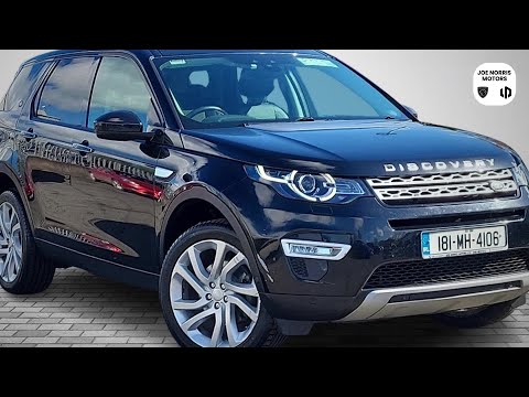 Land Rover Discovery Sport 2.0 TD4 HSE LUXURY 180P - Image 2