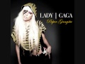 Lady GaGa Paper Gangsta 