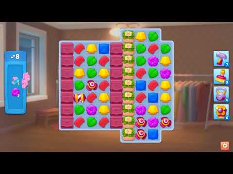 Familyscapes Level 419 - NO BOOSTERS GAMEPLAY 👪 | SKILLGAMING ✔️