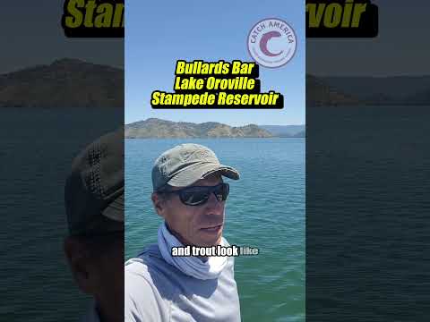 Lake Oroville Fishing Report | May 2026 video