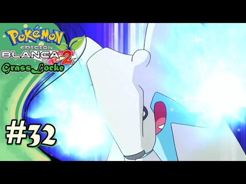POKÉMON BLANCO 2 GRASSLOCKE - EP. 32 - OTRA VEZ... NO!!!