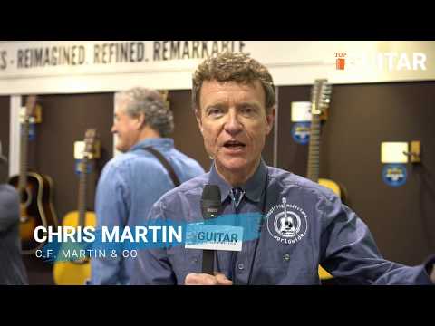 NAMM 2018 - new Martin Guitars Standard Series | nowa seria gitar Martin