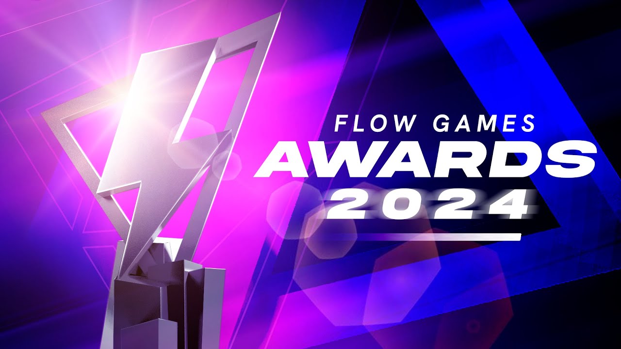 FLOW GAMES AWARDS 2024 — NOSSA PREMIAÇÃO DE JOGOS!