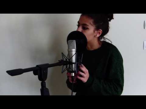 Cover Yness ~ Si t'étais la//Louane