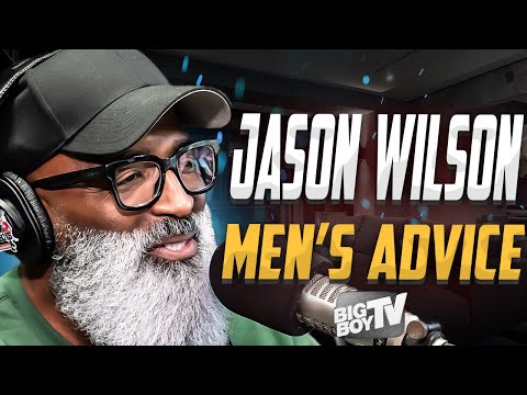 Jason Wilson on Masculinity, Men’s Mental Health, Traumas, Parenting + More | NEW 2024 Interview