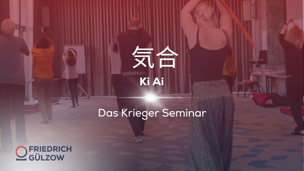 Weg zu Dir Selbst - Ki Ai Kriegerseminar | Berührende Teilnehmerstimmen