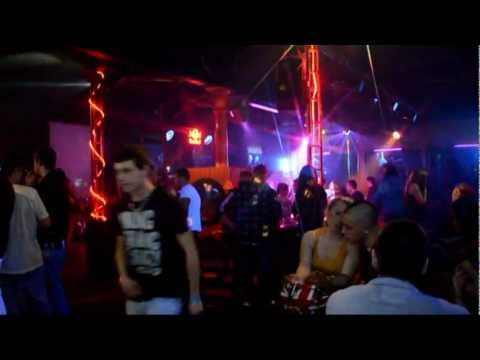 DISCO PONORKA - LASER SHOW - PART 3 HD