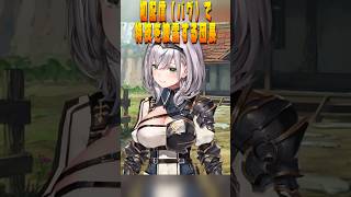 初配信（バグ）で特技を披露する団長 #Shorts #切り抜き