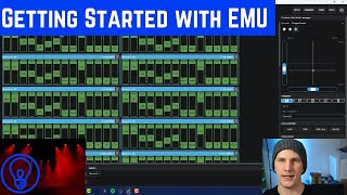 Video thumbnail for How to Get Started with ENTTEC EMU by Learn Stage Lighting by Above AVL