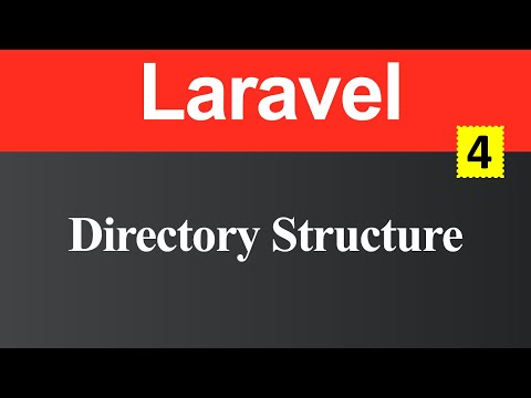 Learn Laravel Directory Structure Hindi - Mind Luster