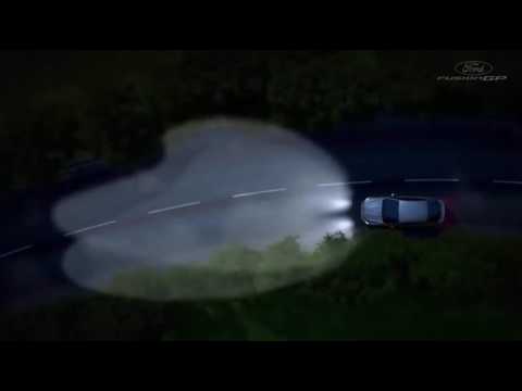 Ford Dynamic LED