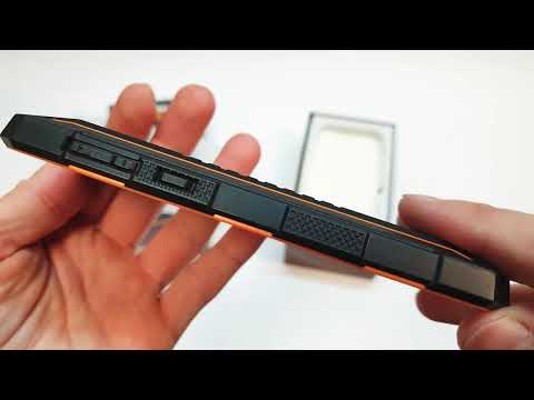 UNBOXING HAMMER ENERGY PHONE