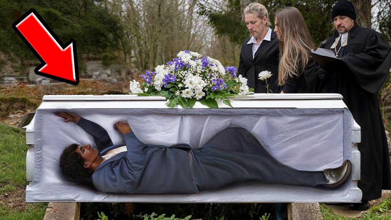 É ISSO QUE ACONTECE DEPOIS DA MORTE - Poucos Sabem!