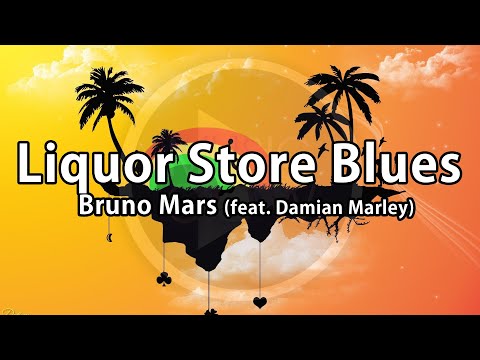 Bruno Mars - Liquor Store Blues (feat. Damian Marley) | 8D Audio 🎧 Use Headphones