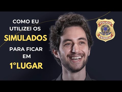 How I used practice tests to rank #1 in the Federal Police exam.