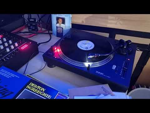 Living In The Ghetto - Delton Screechie