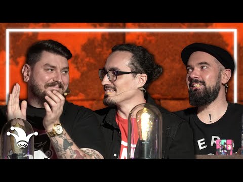 Roast Battle 2021 - Final 8